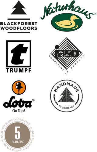 Referenz-Logos